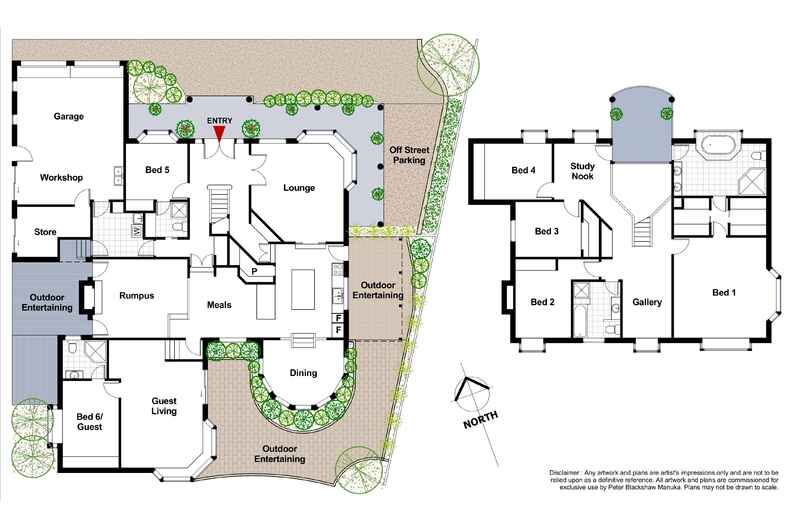 Lot 9/34 Templestowe Avenue Conder Lot 9/34 Templestowe Avenue Conder