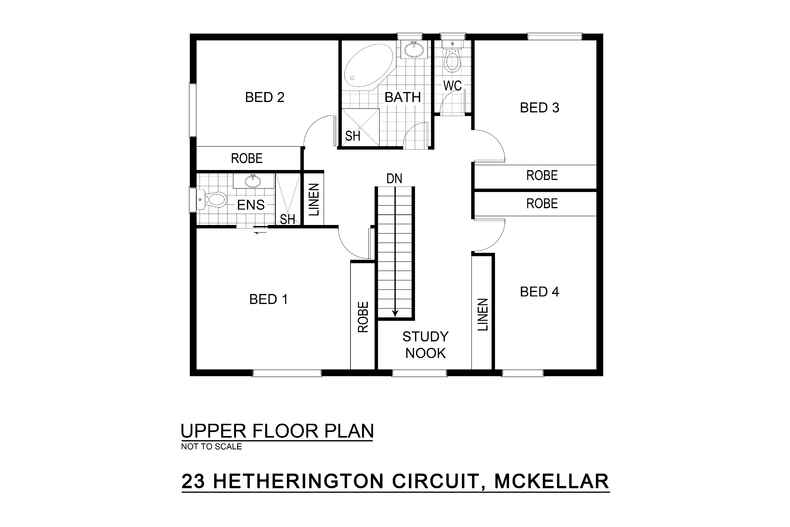 Lot 13/23 Hetherington Circuit Mckellar Lot 13/23 Hetherington Circuit Mckellar