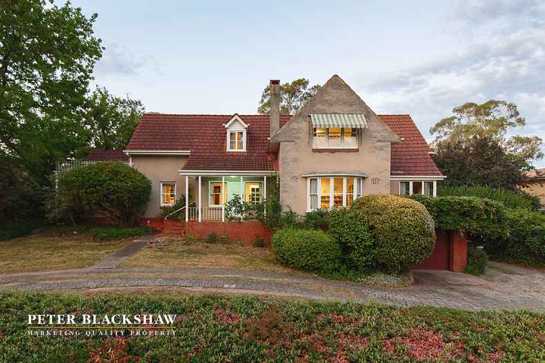 17 Tennyson Crescent Forrest