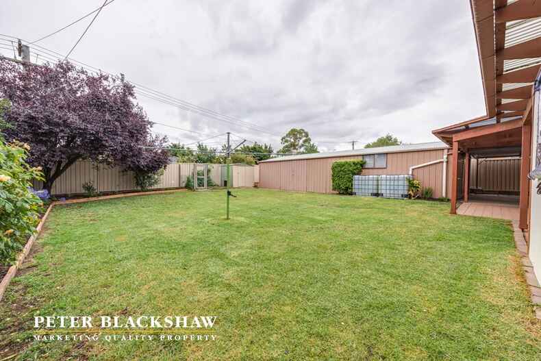 15 Kadina Crescent Isabella Plains 15 Kadina Crescent Isabella Plains