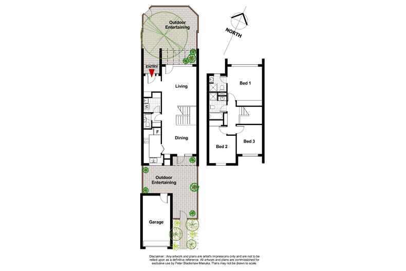 3/53 Elimatta Street Braddon 3/53 Elimatta Street Braddon