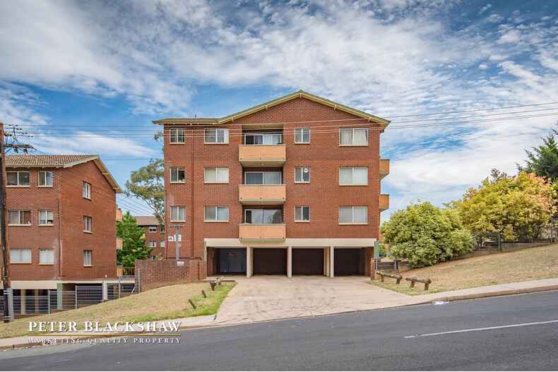 7/4 Mowatt Street  Queanbeyan