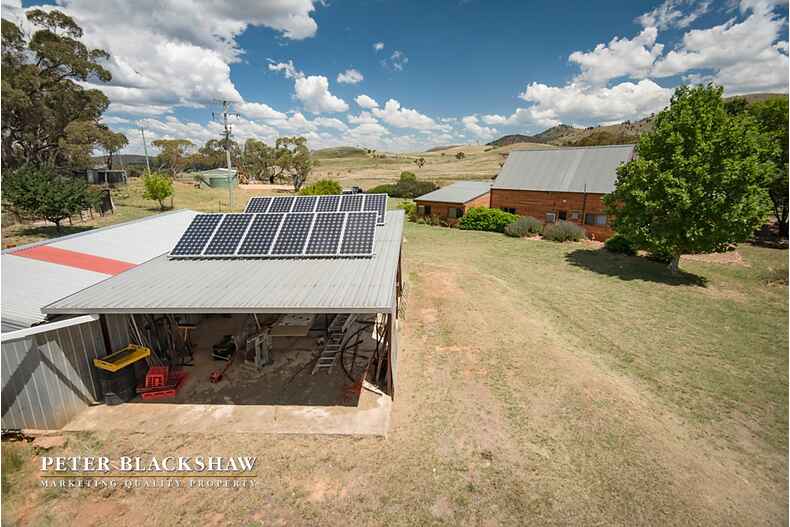 Lot 9/200 Caseys Road Bredbo Lot 9/200 Caseys Road Bredbo