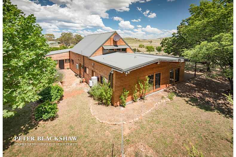 Lot 9/200 Caseys Road Bredbo Lot 9/200 Caseys Road Bredbo