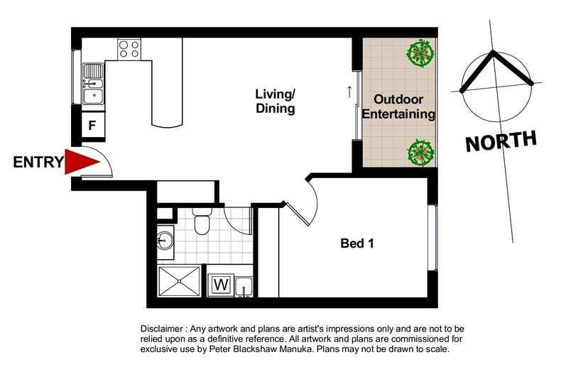 12/43 Ijong Street Braddon