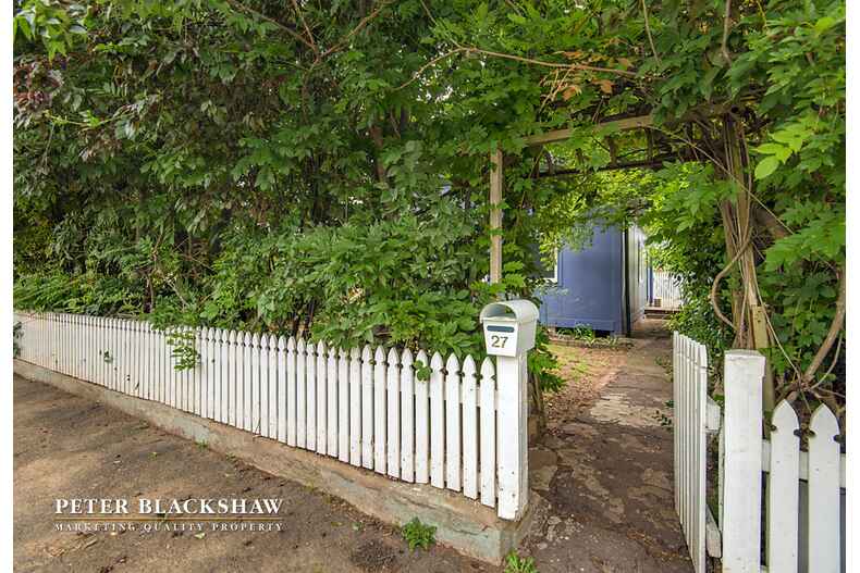 27 Wambool Street Narrabundah