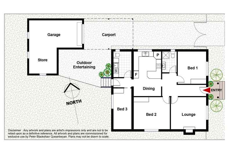 17 Crest road Queanbeyan 17 Crest road Queanbeyan