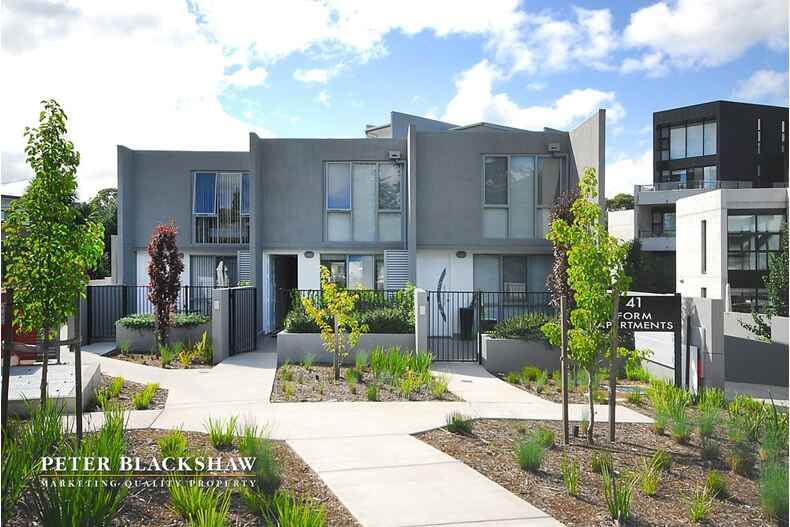 Lot 12/2/41 Hampton Circuit Yarralumla Lot 12/2/41 Hampton Circuit Yarralumla