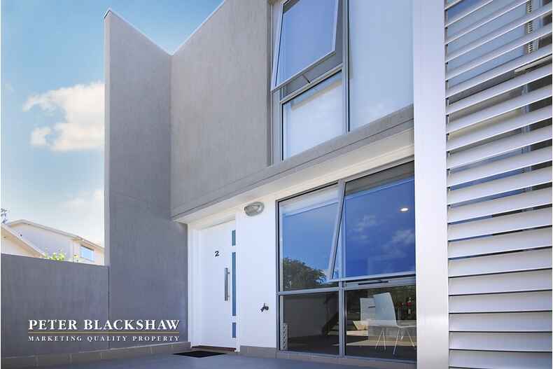 Lot 12/2/41 Hampton Circuit Yarralumla Lot 12/2/41 Hampton Circuit Yarralumla