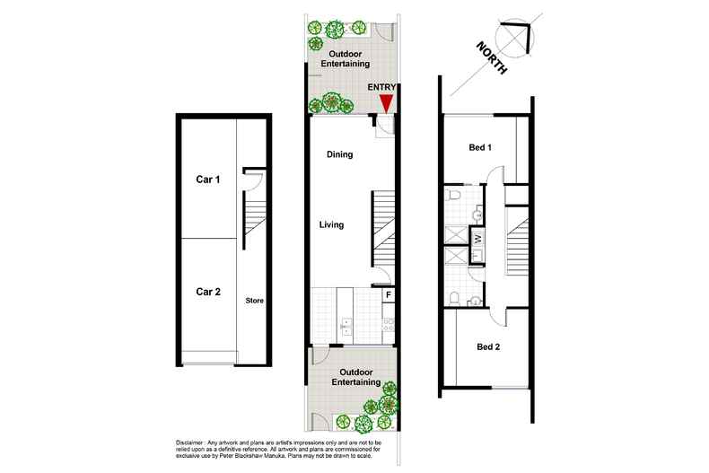 Lot 12/2/41 Hampton Circuit Yarralumla Lot 12/2/41 Hampton Circuit Yarralumla