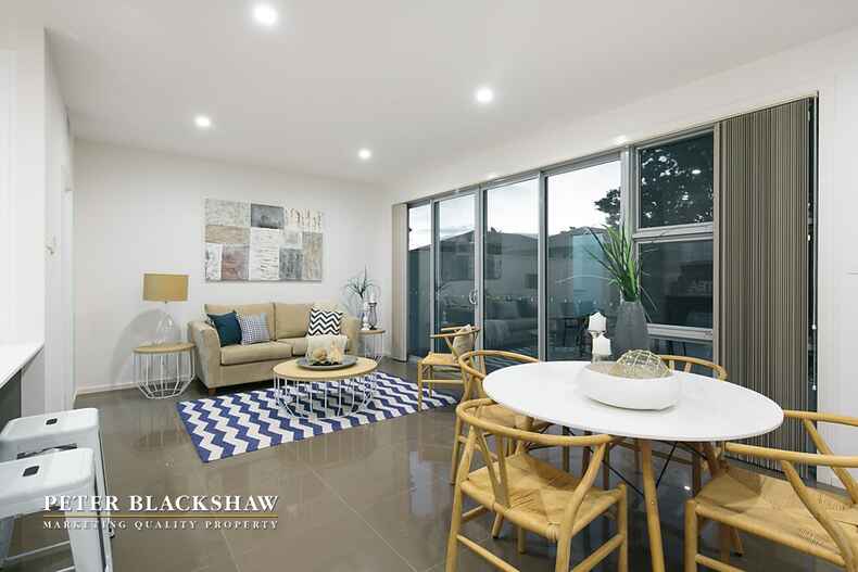 Lot 24/4/126 Blamey Crescent Campbell Lot 24/4/126 Blamey Crescent Campbell