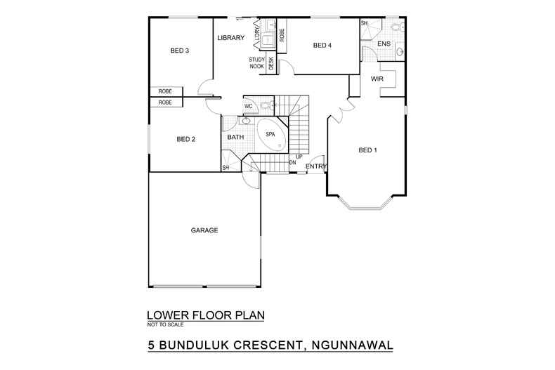 Lot 46/5 Bunduluk Crescent Ngunnawal Lot 46/5 Bunduluk Crescent Ngunnawal