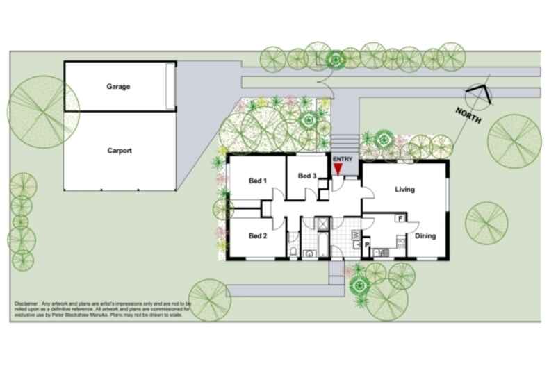 Lot 14/22 Dalrymple Street Red Hill