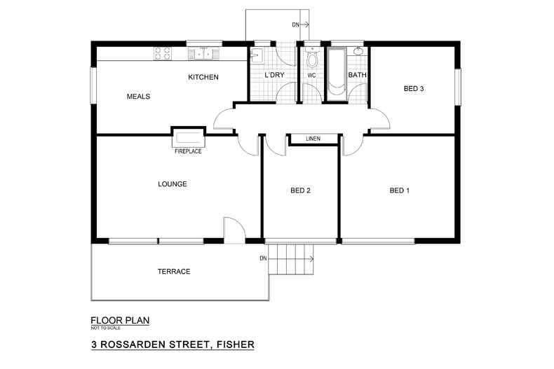 Lot 28/3 Rossarden Street Fisher Lot 28/3 Rossarden Street Fisher