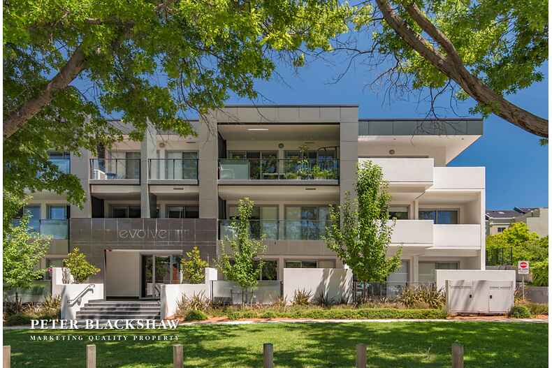 34/14 New South Wales Crescent Forrest