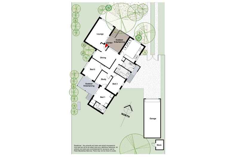 Lot 5/108 Eggleston Crescent Chifley Lot 5/108 Eggleston Crescent Chifley