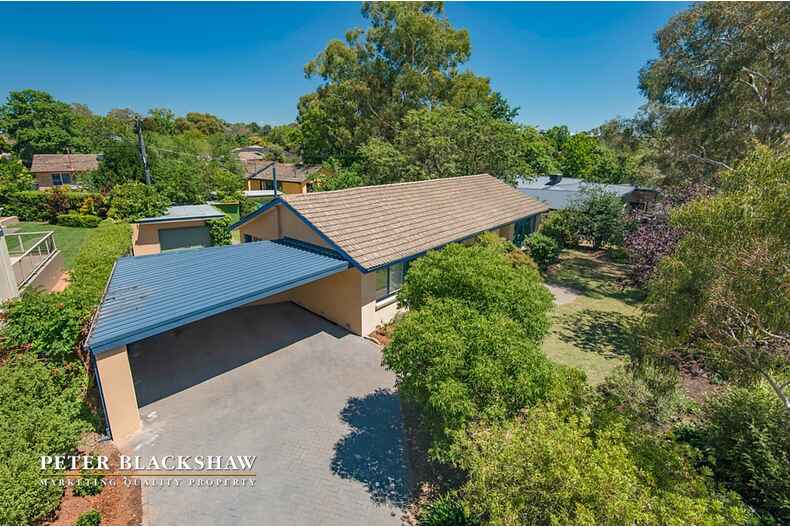 6 Prendergast Street Curtin 6 Prendergast Street Curtin