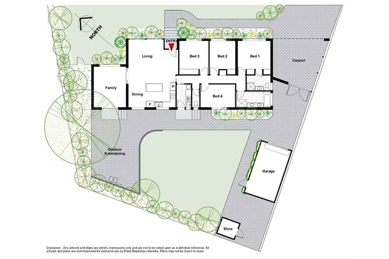 6 Prendergast Street Curtin 6 Prendergast Street Curtin