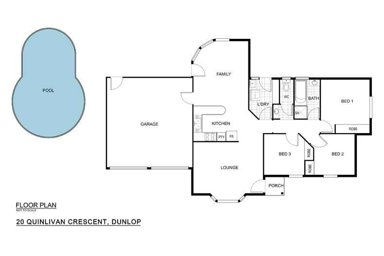 Lot 26/20 Quinlivan Crescent Dunlop
