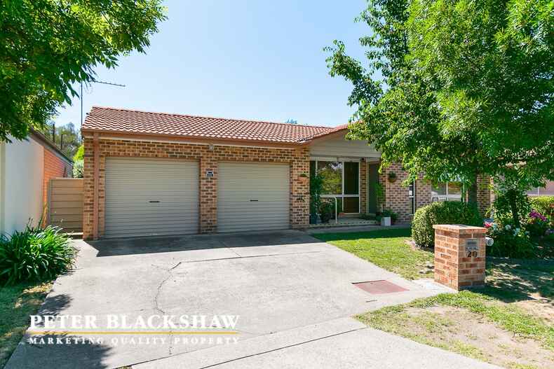 20 Werriwa Crescent Isabella Plains 20 Werriwa Crescent Isabella Plains