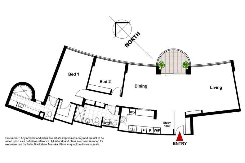 Capital Tower 1502/2 Marcus Clarke Street City Capital Tower 1502/2 Marcus Clarke Street City