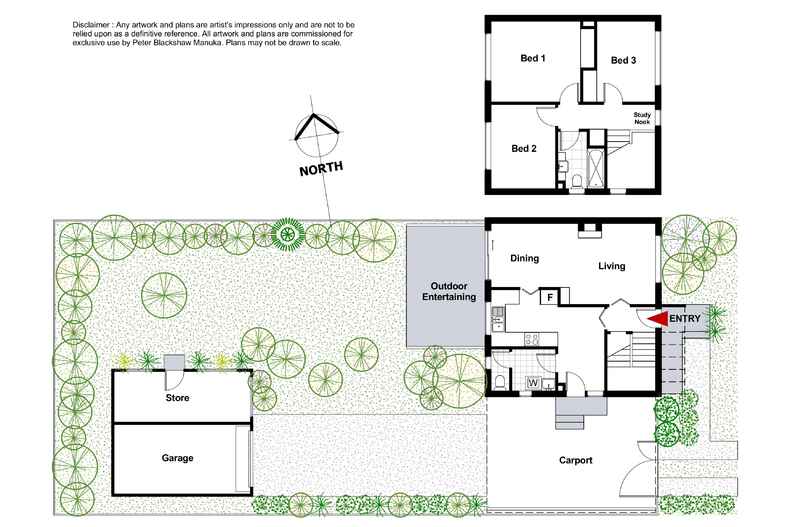 165 Brigalow Street Lyneham 165 Brigalow Street Lyneham