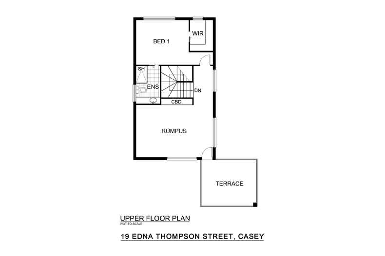 Lot 14/19 Edna Thompson Crescent Casey Lot 14/19 Edna Thompson Crescent Casey
