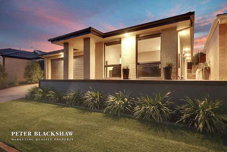 Lot 4/6 Chuter Street Casey Lot 4/6 Chuter Street Casey