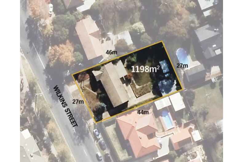 Lot 19/49 Wilkins Street Mawson Lot 19/49 Wilkins Street Mawson