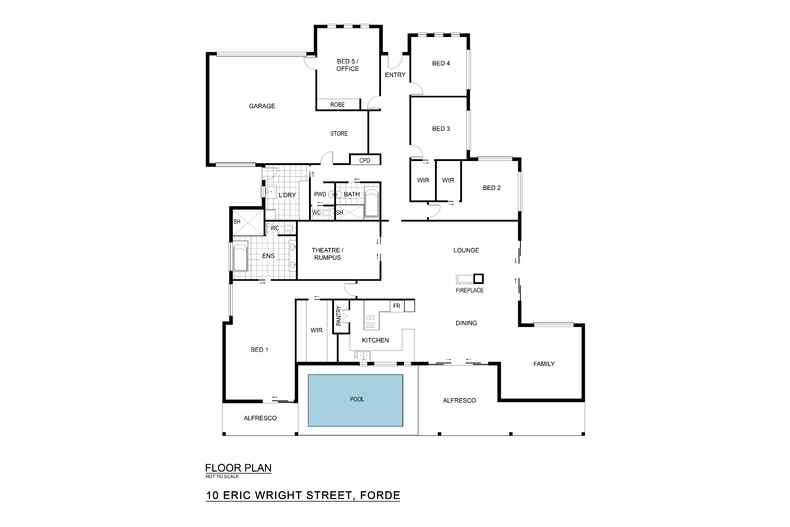 Lot 2/10 Eric Wright Street Forde Lot 2/10 Eric Wright Street Forde
