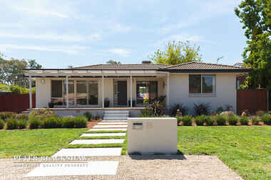 Lot 4/8 Severne Crescent Kambah