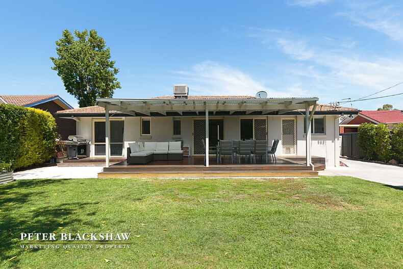 Lot 4/8 Severne Crescent Kambah Lot 4/8 Severne Crescent Kambah