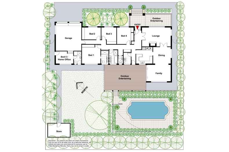 Lot 8/18 Scarborough Street Red Hill Lot 8/18 Scarborough Street Red Hill