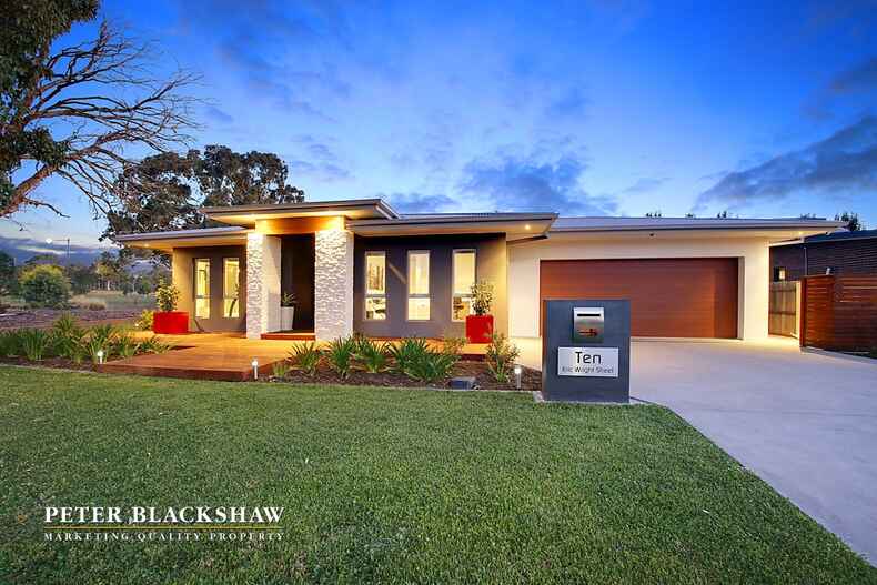 Lot 2/10 Eric Wright Street Forde Lot 2/10 Eric Wright Street Forde