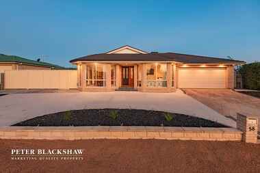 Lot 31/58 Shoalhaven Avenue Amaroo