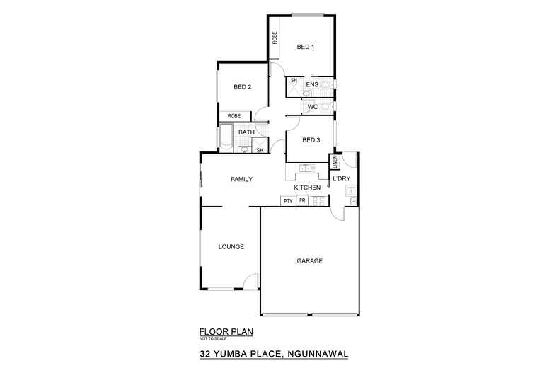 Lot 51/32 Yumba Street Ngunnawal