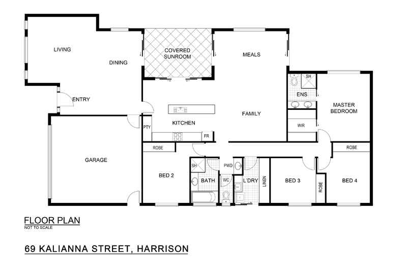 Lot 7/69 Kalianna Street Harrison Lot 7/69 Kalianna Street Harrison