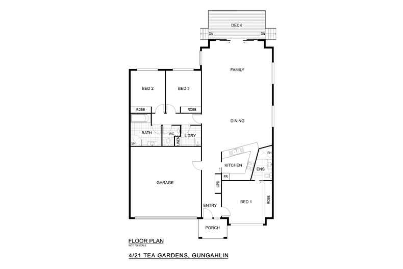 Lot 21/4/21 Tea Gardens Gungahlin Lot 21/4/21 Tea Gardens Gungahlin