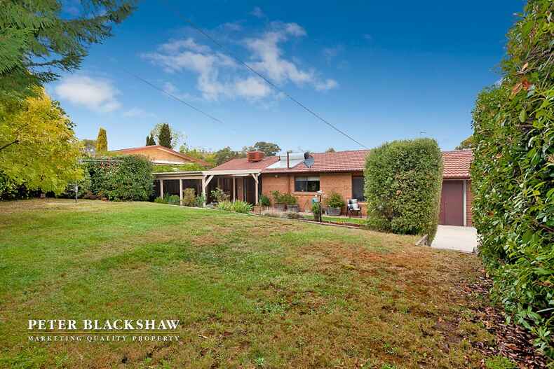 Lot 5/92 Hambidge Crescent Chisholm Lot 5/92 Hambidge Crescent Chisholm