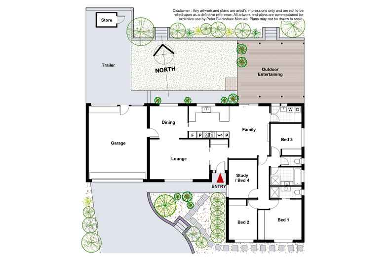 Lot 5/92 Hambidge Crescent Chisholm Lot 5/92 Hambidge Crescent Chisholm
