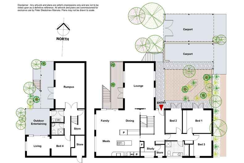 Lot 8/13 Waller Crescent Campbell