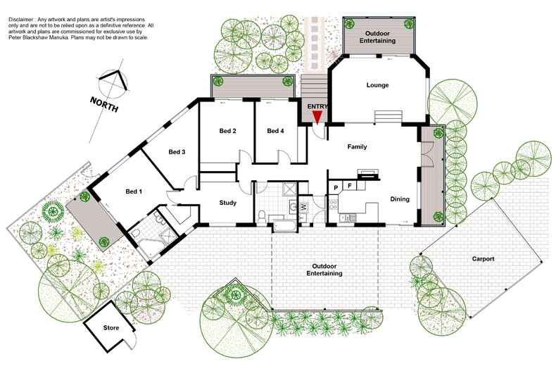 Lot 1/38 Banambila Street Aranda Lot 1/38 Banambila Street Aranda