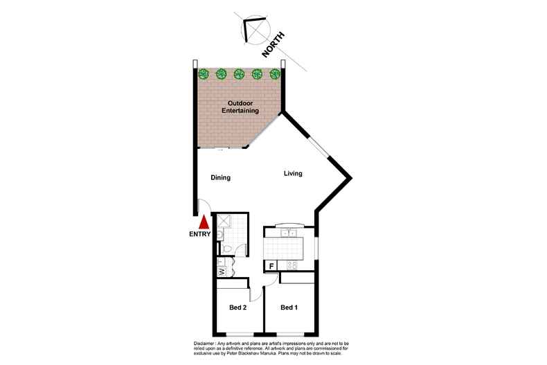 Lot 34/10/40 Leahy Close Narrabundah Lot 34/10/40 Leahy Close Narrabundah