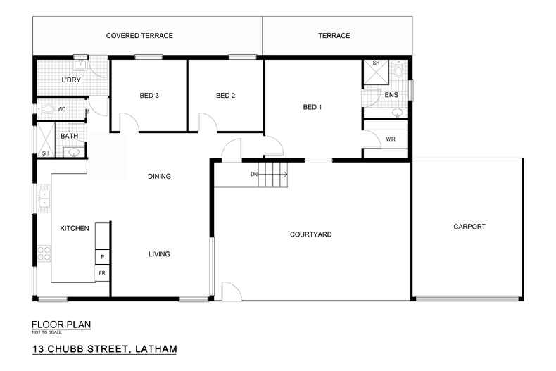 Lot 8/13 Chubb Street Latham Lot 8/13 Chubb Street Latham