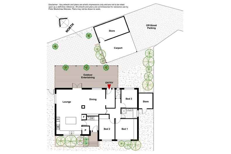 24 Conway Place Gowrie 24 Conway Place Gowrie