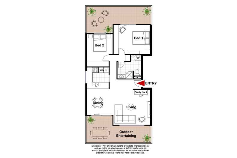 184/8 Jardine Street Kingston 184/8 Jardine Street Kingston