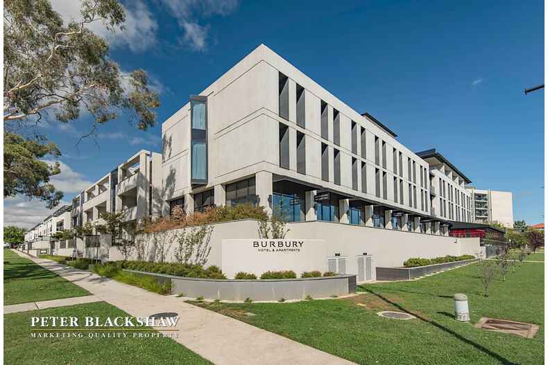 50/3 Burbury Close Barton 50/3 Burbury Close Barton