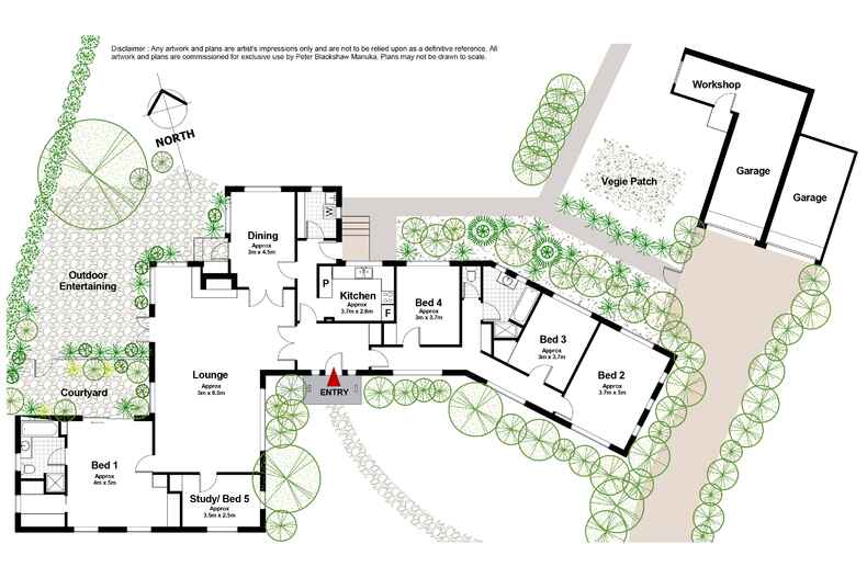 Lot 6/11 Hotham Crescent Deakin Lot 6/11 Hotham Crescent Deakin