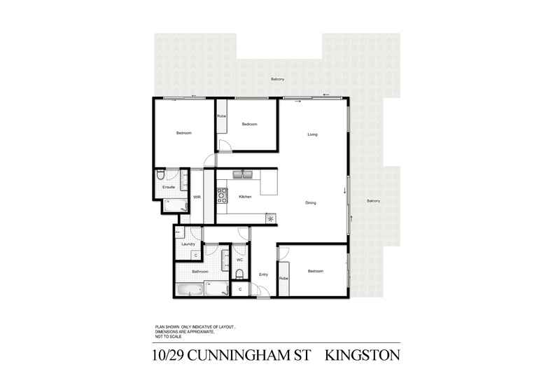 Lot 7/Verity 10/29 Cunningham Street Kingston Lot 7/Verity 10/29 Cunningham Street Kingston