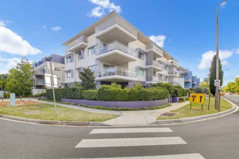 Lot 7/Verity 10/29 Cunningham Street Kingston Lot 7/Verity 10/29 Cunningham Street Kingston